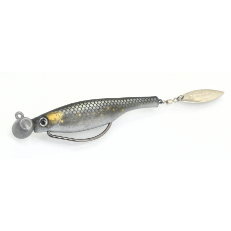 DARSPIN  PRO FOOTBALL JIG