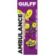 RESINE  UV GULF AMBULANCE PURPLE