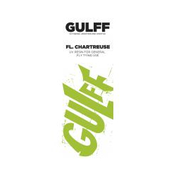 RESINE  GULFF FLUORO CHARTREUSE