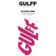 RESINE  GULFF PREDATOR FLUORO PINK