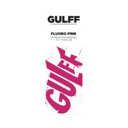 RESINE  GULFF PREDATOR FLUORO PINK