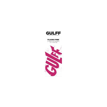 RESINE  GULFF PREDATOR FLUORO PINK