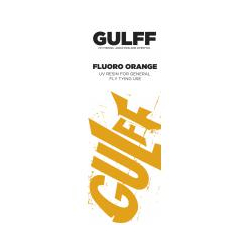 RESINE  GULFF FLUORO ORANGE