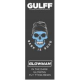 RESINE  GULFF CLEAR GLOWMAN