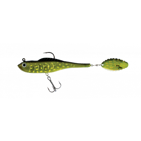 SHAD SPIN BLADE