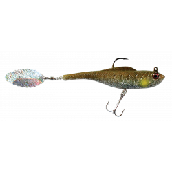 SHAD SPIN BLADE