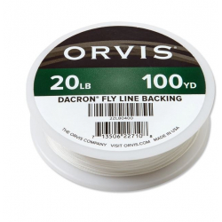 BACKING ORVIS DACRON