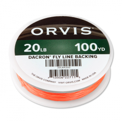 BACKING ORVIS DACRON