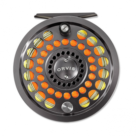 MOULINET ORVIS BATTENKILL DICK IV SPEY