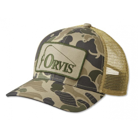 CASQUETTE ORVIS RETRO ORVIS BALLACAP