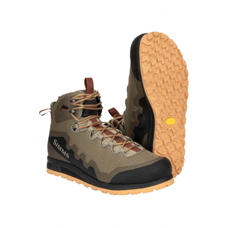 SIMM'S CHAUSSURE DE WADING ACCESS BOOT DARK STONE 07