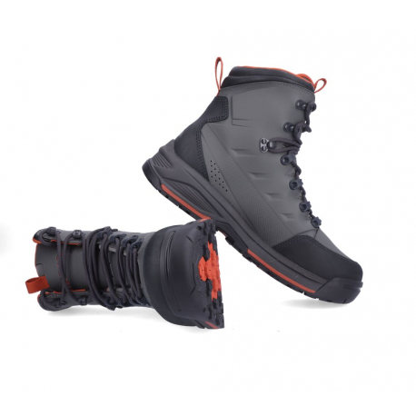 SIMM'S CHAUSSURE DE WADIDING FIREESTONE BOOT GUNMETAL 05