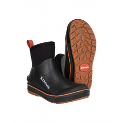 SIMM'S CHAUSSURE DE WADING  CHALLENGER 7"BOOT BLACK 08