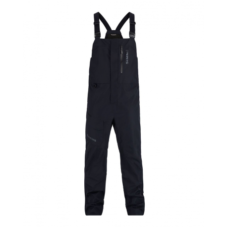 SIMM'S  CHALLENGER BIB BLACK S