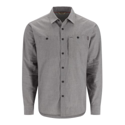 SIMM'S CUTBANK CHAMBRAY SHIRT