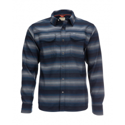 SIMM'S GALLATIN FLANNEL SHIRT 