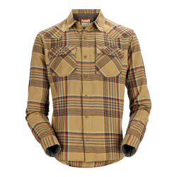 SIMM'S SANTEE FLANNEL