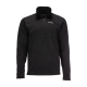 SIMM'S THERMAL 1/4  ZIP TOP