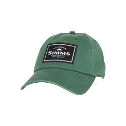 SIMM'S CASQUETTE SINGLE HAUL CAP