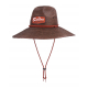 SIMM'S CHAPEAU CUTBANCK SUN HAT