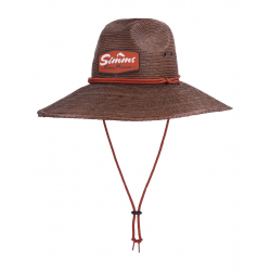 SIMM'S CHAPEAU CUTBANCK SUN HAT