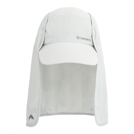 SIMM'S CASQUETTE SUNSHIELD CAP