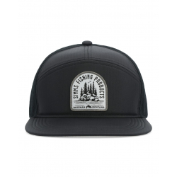 SIMM'S CASQUETTE 7-PANNEL TECH TRUCKER