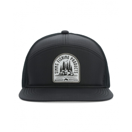 SIMM'S CASQUETTE 7-PANNEL TECH TRUCKER