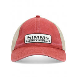 SIMM'S CASQUETTE SIMMS HERITAGE TRUCKER