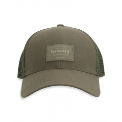 SIMM'S CASQUETTE CARDWELL TRUCKER