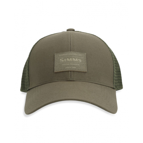 SIMM'S CASQUETTE CARDWELL TRUCKER