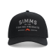 SIMM'S CASQUETTE DOUBLE HALL TRUCKER
