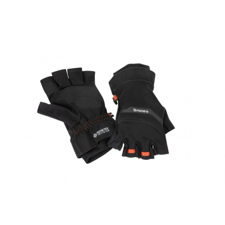 SIMM'S GANT GORE-TEX INFINIUM HALF FINGER GLOVE