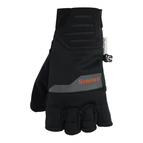 SIMM'S GANT WINDSTOPPER HALF-FINGER GLOVE