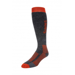 SIMM'S CHAUSSETTE MERINO MIDWEIGHT OTC SOCK