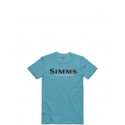 SIMM'S KID'S LOGO T-SHIRT