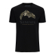 SIMM'S TEE SHIRT TROUT REGIMENT CAMO T-SHIRT