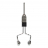 BOBTEC PORTE BOBINE FIL NORMAL NOIR