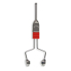 BOBTEC PORTE BOBINE FIL LOURD ROUGE