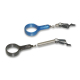PINCE A HACKLE COURTE BLEUE