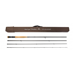 CANNE A MOUCHE MARRYAT WISDOM