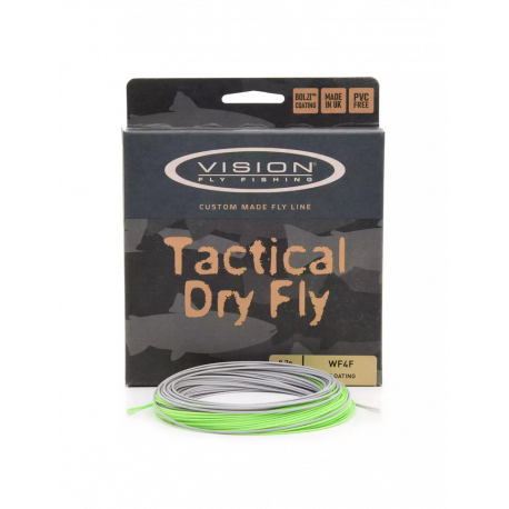 SOIE VISION TACTICAL DRY FLY