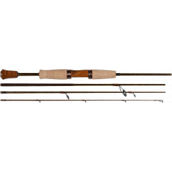 DRAGONBAIT TROUT ORIGINAL TRAVEL 5'3" 2-8G