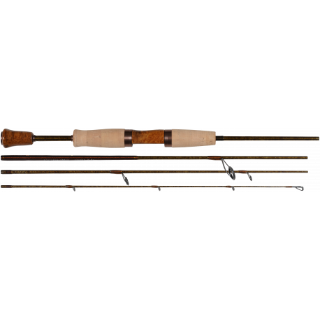 DRAGONBAIT TROUT ORIGINAL TRAVEL 5'3" 2-8G