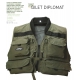 GILET DIPLOMAT