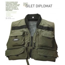 GILET DIPLOMAT