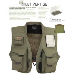 GILET VERTIGE