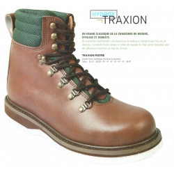 CHAUSSURE TRAXION