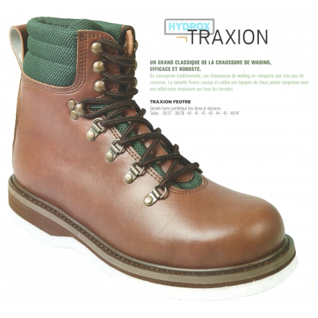 CHAUSSURE TRAXION
