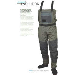 WADERS EVOLUTION